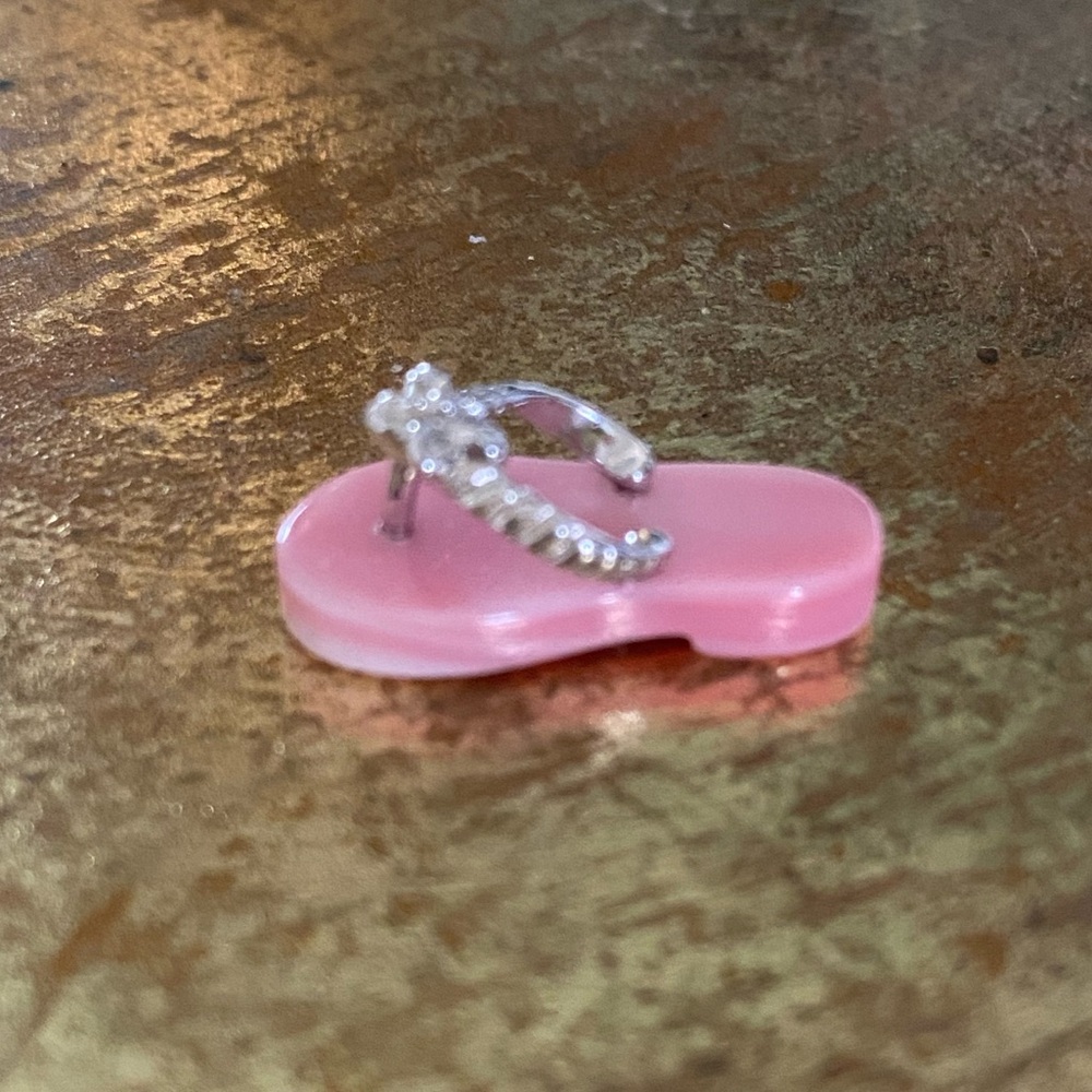 Flip Flop Charm